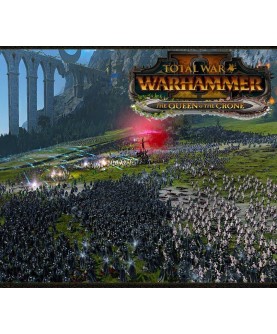 Total War: WARHAMMER II - The Queen & The Crone DLC Steam Key 